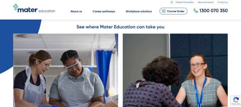 Mater Education
